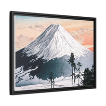 Barrio de Katsuyama (ca. 1929-1932), impresión en alta resolución de Hiroaki Takahashi