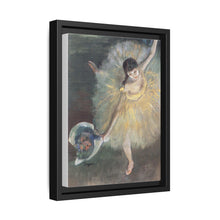 Fin d'arabesque (1876) by Edgar Degas - NOMADEN ART GALLERY