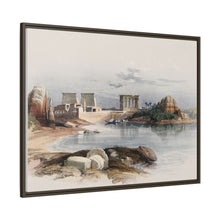Philae illustration by David Roberts (1796–1864)