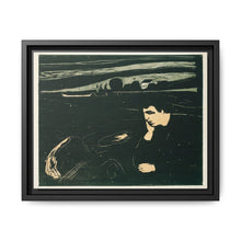 Melancholy III (1902) by Edvard Munch - NOMADEN ART GALLERY