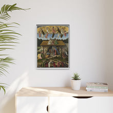 The Descent of the Holy Ghost (c.1495–1505) - NOMADEN ART GALLERY