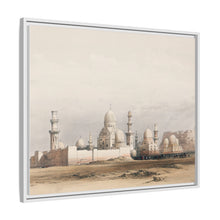 Tombs of the Memlooks (Mamelukes) Cairo illustration by David Roberts (1796–1864).