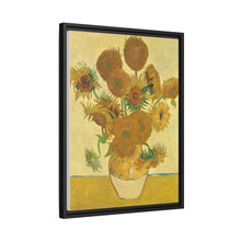 Vincent van Gogh's Sunflowers (1888) - NOMADEN ART GALLERY