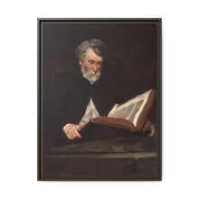 Edouard Manet's The Reader (1861) - NOMADEN ART GALLERY