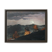 Kissing the Moon (1904) by Winslow Homer - NOMADEN ART GALLERY