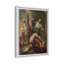 Scenes from the Life of Saint Arianus by Johann Wolfgang Baumgartner