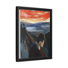 Edvard Munch's Despair (1892) - NOMADEN ART GALLERY