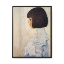 Gustav Klimt's Portrait of Helene Klimt (1898) - NOMADEN ART GALLERY