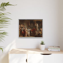 Allegory of the City of Bern (The Temple of the LIberal Arts, with the city of Bern and the Goddess Minerva) by Jacques Sablet