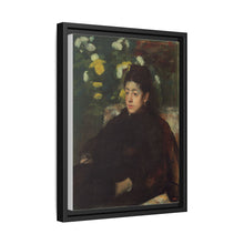 Mademoiselle Malo (ca. 1877) by Edgar Degas