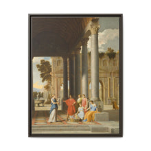 Achilles Discovered Among the Daughters of Lycomedes by Jean Lemaire - NOMADEN ART GALLERY