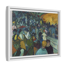 Vincent van Gogh's Les Arènes (1888) - NOMADEN ART GALLERY