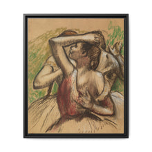 Group of Dancers (Groupe de danseuses) by Edgar Degas - NOMADEN ART GALLERY