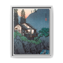 Hakone (1939) print in high resolution by Hiroaki Takahashi. - NOMADEN ART GALLERY