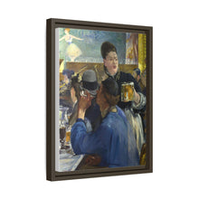 Corner of a Café-Concert (1878-1880) by Edouard Manet