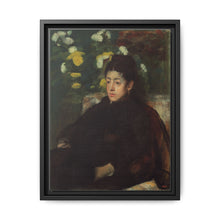 Mademoiselle Malo (ca. 1877) by Edgar Degas - NOMADEN ART GALLERY
