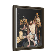 Jesus Mocked by the Soldiers (1865) by Édouard Manet