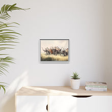 Oriental field sports (1807) print in high resolution by Thomas Williamson