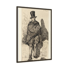 El bebedor de absenta de Édouard Manet