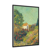 Landscape (1925–1928) Imitation of Vincent van Gogh. - NOMADEN ART GALLERY