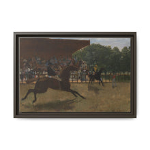 The False Start (1870) by Edgar Degas - NOMADEN ART GALLERY