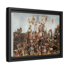 Neapolitan Crèche: A Baroque Nativity Scene