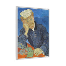 Vincent van Gogh - Dr Paul Gachet - NOMADEN ART GALLERY