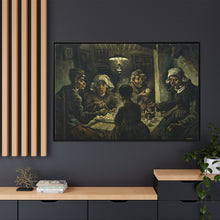 Vincent van Gogh's The Potato Eaters (1885) - NOMADEN ART GALLERY