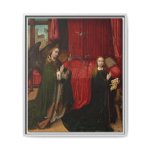 Annunciation (c. 1520) by Artist Unknown - NOMADEN ART GALLERY