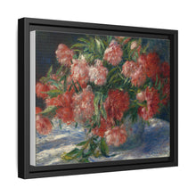 Casas en una colina (Groupe de maisons sur un coteau) de Pierre Auguste Renoir 