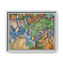 Vincent van Gogh's Tree Roots (1890) - World Classic Art Print - NOMADEN ART GALLERY