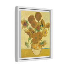 Vincent van Gogh's Sunflowers (1888) - NOMADEN ART GALLERY