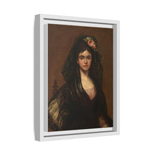 The Madrileña (Late 19th century) by Style of Francisco de Goya y Lucientes