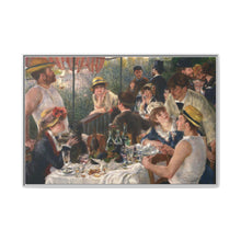 Luncheon of the Boating Party (1880-1881) - NOMADEN ART GALLERY