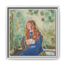 Potret Käte Perls (1913) by Edvard Munch - NOMADEN ART GALLERY