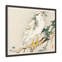 Northern mockingbird by Kōno Bairei (1844-1895)