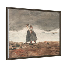 Danger (ca. 1883–1887) by Winslow Homer