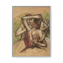 Group of Dancers (Groupe de danseuses) by Edgar Degas - NOMADEN ART GALLERY