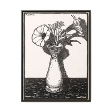 Vase with Flowers (1916) by Julie de Graag - NOMADEN ART GALLERY