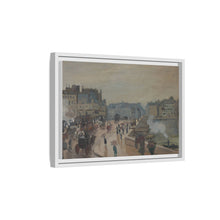 Claude Monet's The Pont Neuf (1871) - NOMADEN ART GALLERY
