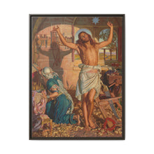 The Shadow of Death by William Holman Hunt - NOMADEN ART GALLERY
