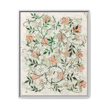 William Morris's (1834-1896) famous Jasmine pattern artwork - NOMADEN ART GALLERY