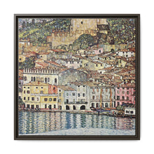 Gustav Klimt's Malcesine am Gardasee (1913) - NOMADEN ART GALLERY