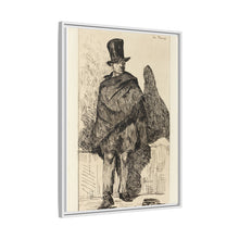 El bebedor de absenta de Édouard Manet