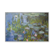 Claude Monet - Water Lilies - NOMADEN ART GALLERY