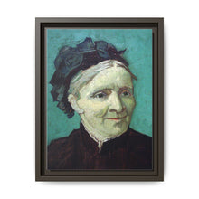 Vincent van Gogh's Portrait of the Artist's Mother (1888) - NOMADEN ART GALLERY