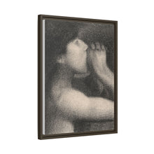 Georges Seurat Echo, Bañistas en Asnières (1883-1884)