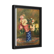 Bouquet of Roses (Le Bouquet de roses) (1882) by Pierre-Auguste Renoir. - NOMADEN ART GALLERY
