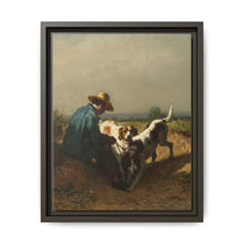 The Gamekeeper (1850s) by Constant Troyon - NOMADEN ART GALLERY