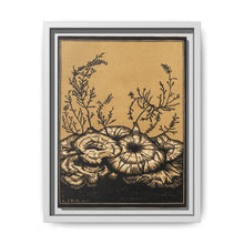 Blossoming plants (1917) by Julie de Graag - NOMADEN ART GALLERY